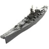 Very Fire Hobby USS Montana BB-67 JAV karo laivo plastikinis modelis 1/350 Very Fire