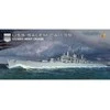 Very Fire Hobby USS Salem CA-139 deluxe laivo modelis 1/700 Very Fire rinkinys