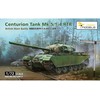 Vespid Models Centurion Mk.5/1 4 RTR britų kovos tankas 1/72 rinkinys