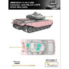 Vespid Models Centurion Mk.5/1 4 RTR britų kovos tankas 1/72 rinkinys