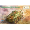 Vespid Models Jagdpanzer 38(t) Hetzer plastikinis surenkamas modelis 1/72 (vid. gamyba)