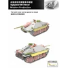 Vespid Models Jagdpanzer 38(t) Hetzer plastikinis surenkamas modelis 1/72 (vid. gamyba)
