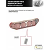 Vespid Models Jagdpanzer 38(t) Hetzer plastikinis surenkamas modelis 1/72 (vid. gamyba)