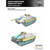 VESPID Models Jagdpanzer 38(t) Hetzer vėlyvasis 1/72 plastikinis rinkinys
