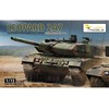 Vespid Models Leopard 2A7 vokiečių tankas 1/72 – plastikinis surinkimo modelis