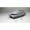 Vespid Models Panther KF51 Deluxe 1/72 su kamufliažu ir metaliniu vamzdžiu