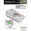 Vespid Models Panzerkampfwagen Maus II tankas 1/72 surenkamas modelis 720006