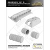 Vespid Models Panzerkampfwagen Maus II tankas 1/72 surenkamas modelis 720006