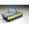 Vespid Models Pz.Kpfw. V Panther Ausf. G (vėlyva) tanko modelis 1/72