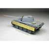 Vespid Models Pz.Kpfw. V Panther Ausf. G (vėlyva) tanko modelis 1/72