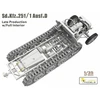 Vespid Models Sd.Kfz.251/1 Ausf.D plastikinis modelis 1:35