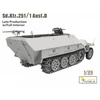 Vespid Models Sd.Kfz.251/1 Ausf.D plastikinis modelis 1:35