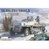 Vespid Models Sd.Kfz.251/1 Ausf.D plastikinis modelis 1:35