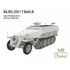 Vespid Models Sd.Kfz.251/1 Ausf.D plastikinis modelis 1:35