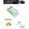 Vespid Models T-34/85 1944 plastikinis tanko modelis 1/72 Vespid