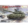 Vespid Models T-90 (1992) rusų kovos tankas 1/72 – plastikinis modelio rinkinys