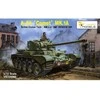 Vespid Models VESPID A-34 Comet MK.1A britų kruizinis tankas 1/72 plastikinis modelis