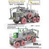 Vespid Models Vespid Buffalo A1 MPCV 1/72 plastikinis surinkimo rinkinys