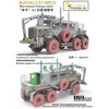 Vespid Models Vespid Buffalo A1 MPCV 1/72 plastikinis surinkimo rinkinys