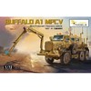 Vespid Models Vespid Buffalo A1 MPCV 1/72 plastikinis surinkimo rinkinys