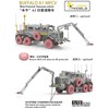 Vespid Models Vespid Buffalo A1 MPCV 1/72 plastikinis surinkimo rinkinys