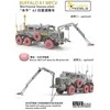 Vespid Models Vespid Buffalo A1 MPCV 1/72 plastikinis surinkimo rinkinys