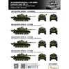 Vespid Models Vespid Centurion Mk 5/1 Australijos tankas 1/72 (Vietnamas)