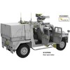 Vespid Models Vespid Eagle IV vokiečių karinis visureigis 1/35 surenkamas modelis