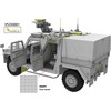 Vespid Models Vespid Eagle IV vokiečių karinis visureigis 1/35 surenkamas modelis