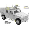 Vespid Models Vespid Eagle IV vokiečių karinis visureigis 1/35 surenkamas modelis