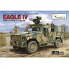 Vespid Models Vespid Eagle IV vokiečių karinis visureigis 1/35 surenkamas modelis