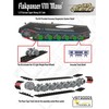 Vespid Models VESPID Flakpanzer VIII Maus 1/72 plastikinis surenkamas tanko modelis