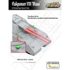 Vespid Models VESPID Flakpanzer VIII Maus 1/72 plastikinis surenkamas tanko modelis