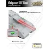 Vespid Models VESPID Flakpanzer VIII Maus 1/72 plastikinis surenkamas tanko modelis