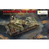 Vespid Models VESPID Flakpanzer VIII Maus 1/72 plastikinis surenkamas tanko modelis