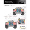 Vespid Models VESPID Jagdpanther G1 vėlyvas 1/72 plastikinis tanko modelis