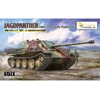 Vespid Models VESPID Jagdpanther G1 vėlyvas 1/72 plastikinis tanko modelis
