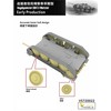 Vespid Models VESPID Jagdpanzer 38(t) Hetzer ankstyvas 1/72 tanko modelis