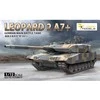 Vespid Models VESPID Leopard 2A7+ vokiečių pagrindinis tankas 1/72 rinkinyje