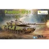 Vespid Models VESPID Panther KF51 1/72 plastikinis tanko modelio rinkinys