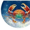 Fantasy Puzzles Vėžys (Zodiakai) Dėlionė Iš Medžio (200 detalių)