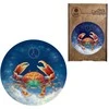 Fantasy Puzzles Vėžys (Zodiakai) Dėlionė Iš Medžio (200 detalių)