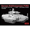 Vokiškas šarvuotis PUMA 1/35 plastikinis surenkamas modelis RFM-5021