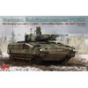 Vokiškas šarvuotis PUMA 1/35 plastikinis surenkamas modelis RFM-5021