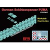 Vokiškas šarvuotis PUMA 1/35 plastikinis surenkamas modelis RFM-5021