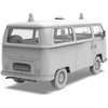 Volkswagen T2 1967 tarnybinis mikroautobusas 1/35 AK Interactive