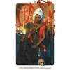 Lo Scarabeo Taro kortos VOODOO TAROT - SPIRIT BOX KIT