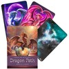 Orakulo Kortos Dragon Path Watkins Publishing