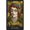 Weiser Books Visionary Woman Tarot taro kortos – mistinė kaladė saviugdai