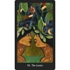 Weiser Books Visionary Woman Tarot taro kortos – mistinė kaladė saviugdai